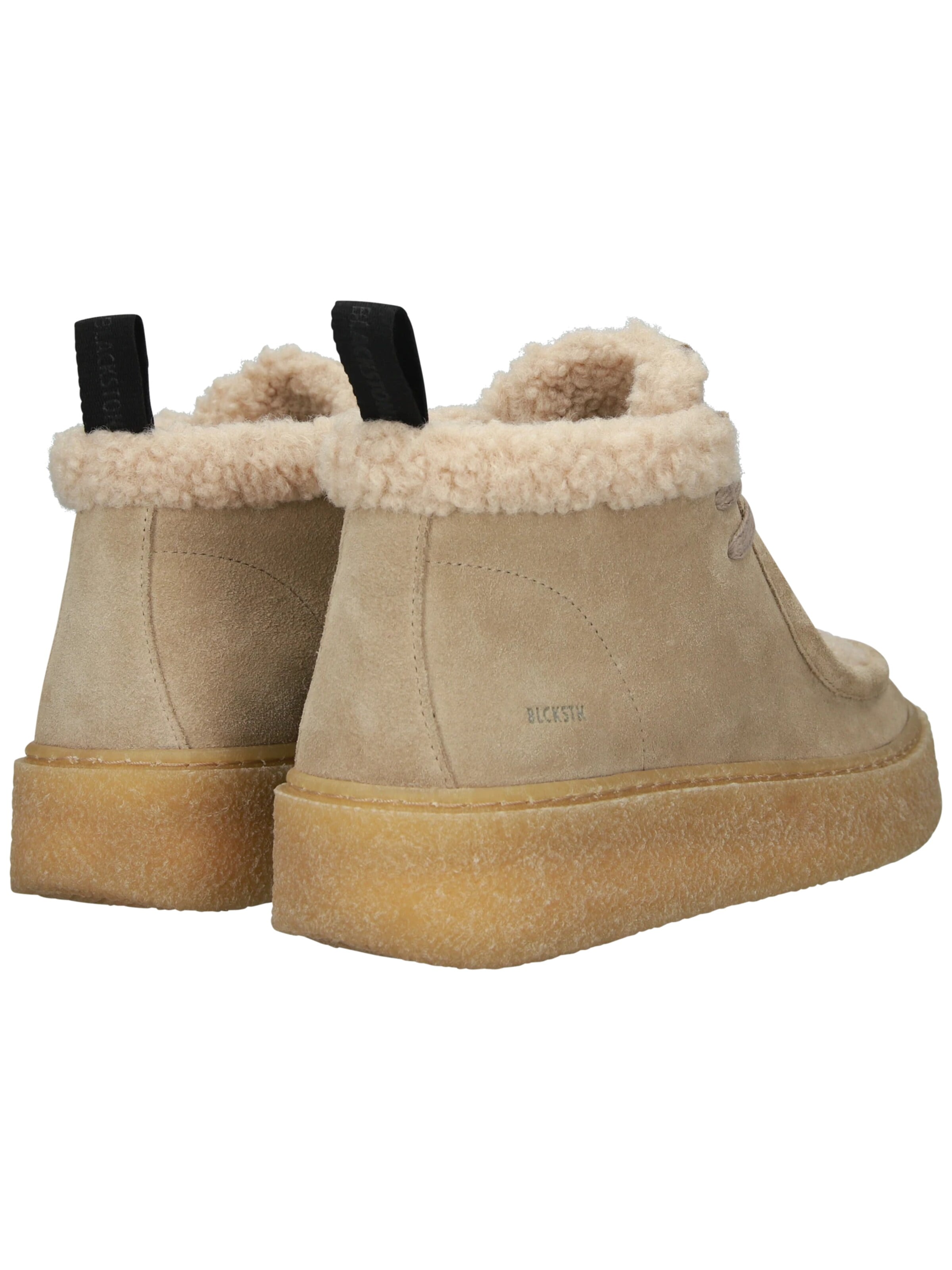 BLACKSTONE Veterschoen 'ENJAR SAALA' in Beige