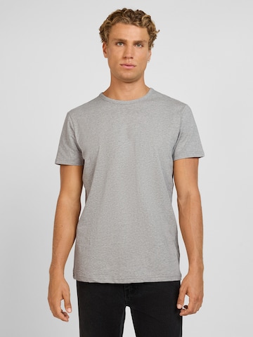 yazubi T-Shirt 'Mythic' in Blau