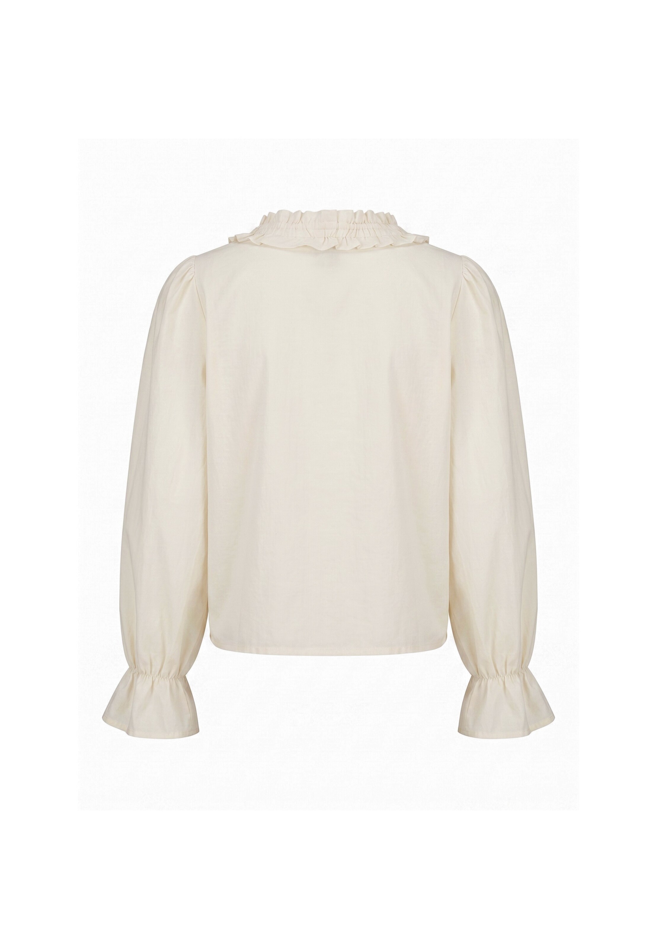 usha BLACK LABEL - Blusa en beige