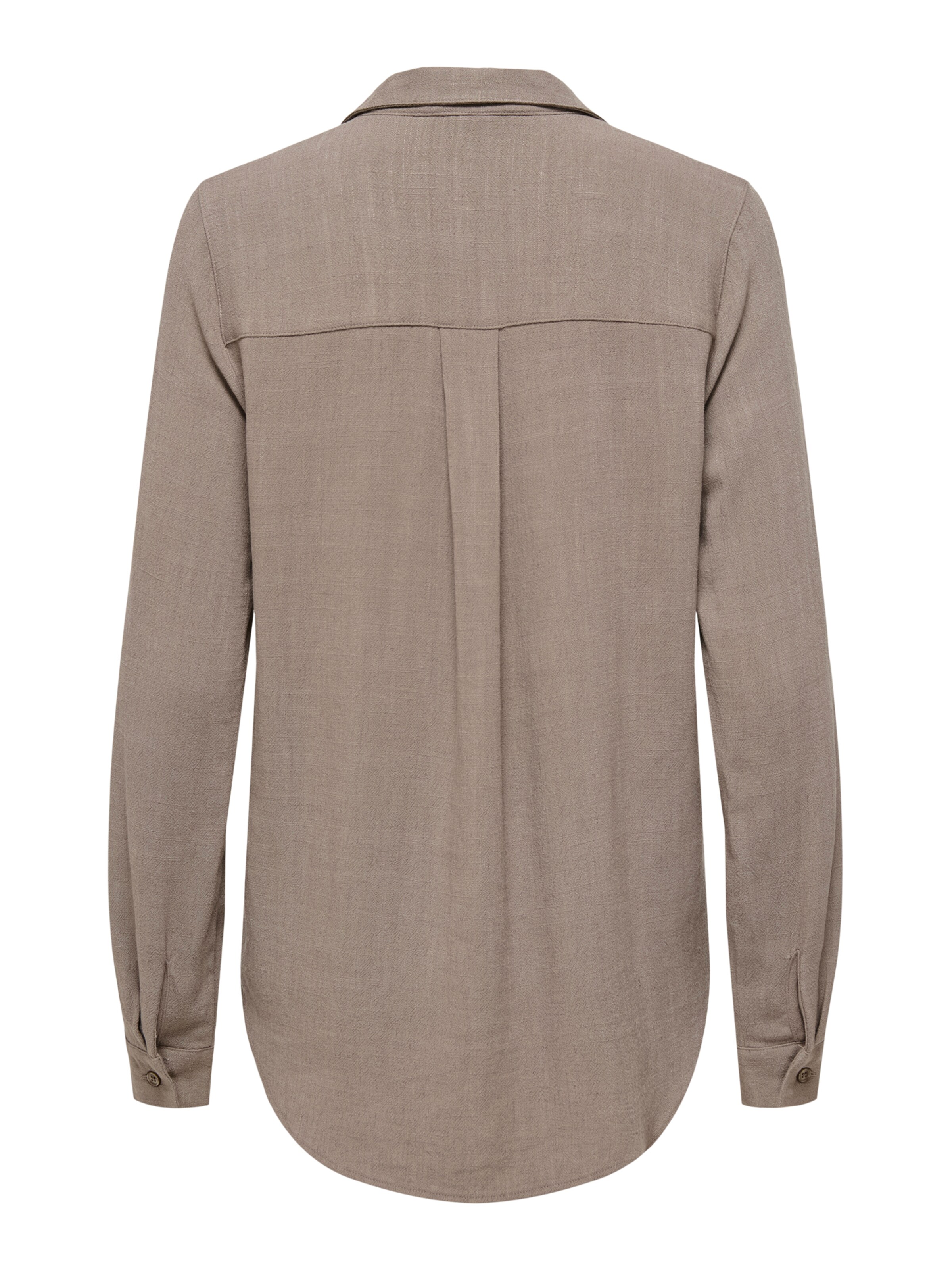 ONLY Bluzka 'ONLYASMIN-SIESTA' w kolorze brązowy