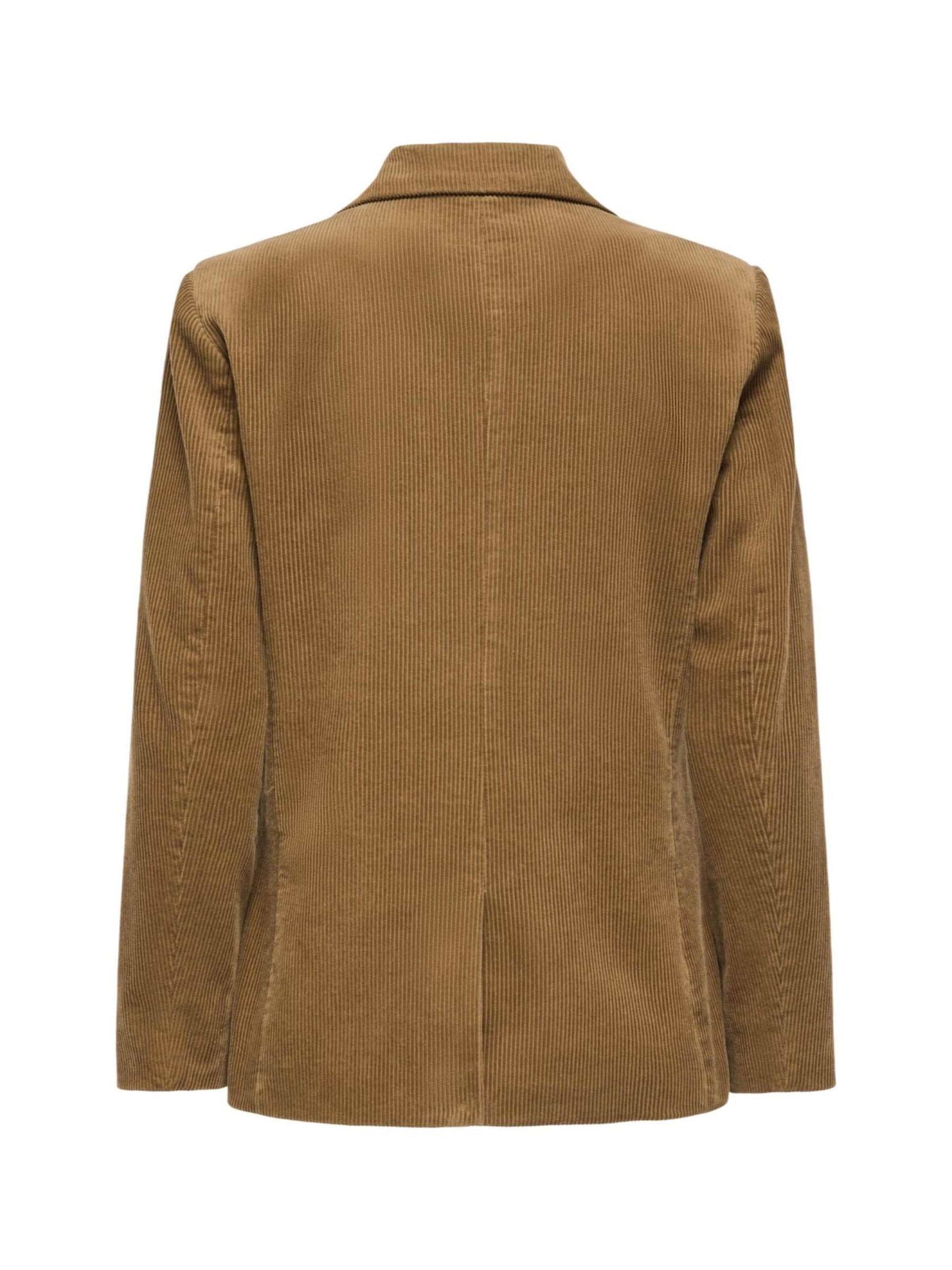 Blazer 'JDYSHIRAZ L/S BLAZER PNT 15382998' di JDY in beige