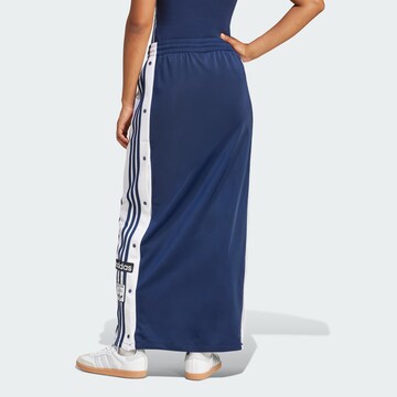 ADIDAS ORIGINALS Rok 'Adicolor Adibreak' in Blauw
