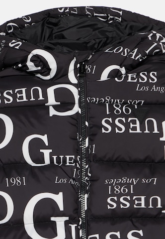 GUESS - Chaqueta de entretiempo en negro