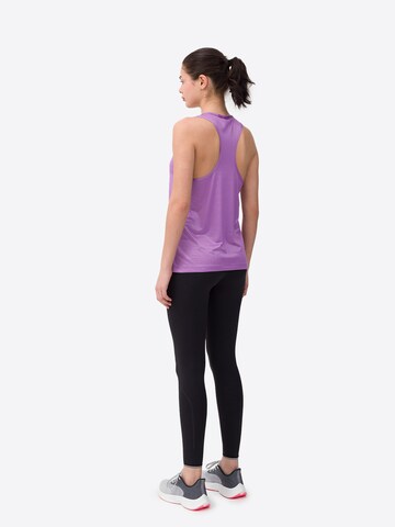 4F Skinny Sportbroek in Zwart