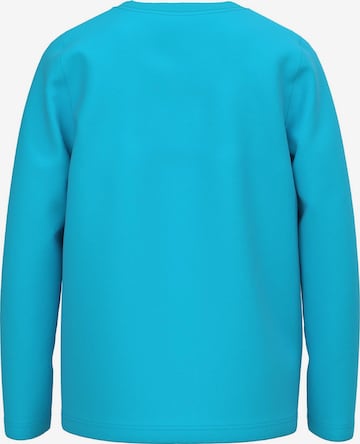 NAME IT Shirt 'VUX' in Blau