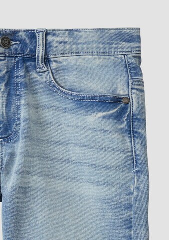 s.Oliver Regular Jeans in Blauw