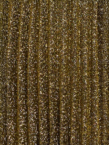 Robe de soirée GODDIVA en or