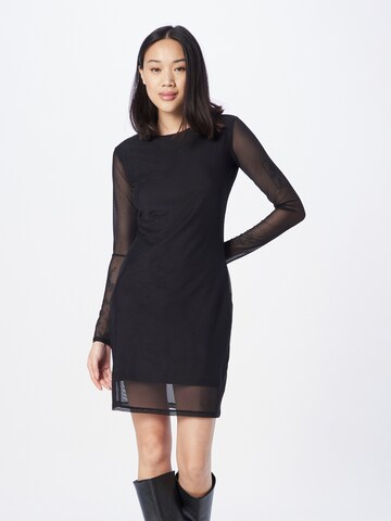 HUGO Dress 'Namara' in Black: front