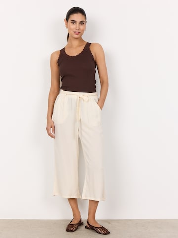 Regular Pantalon ' ADIA  ' Soyaconcept en beige