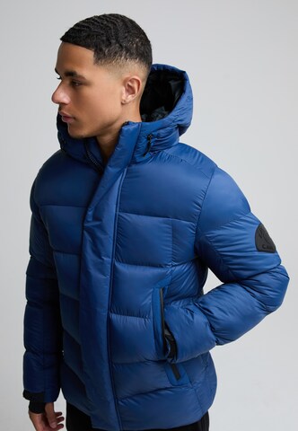Giacca invernale 'JONIRO' di Zavetti Canada in blu