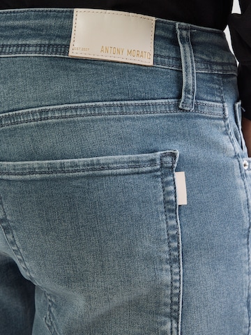 Coupe slim Jean ANTONY MORATO en bleu