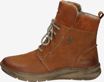 JOSEF SEIBEL Stiefel Conny 53 in Rot: Vorderseite