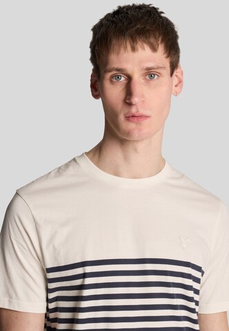Lyle & Scott Shirt in Beige