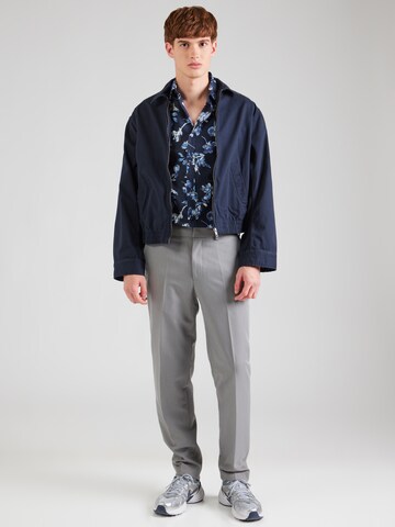 Jack & Jones Premium Slim fit Overhemd 'JPRBLAMonaco' in Blauw