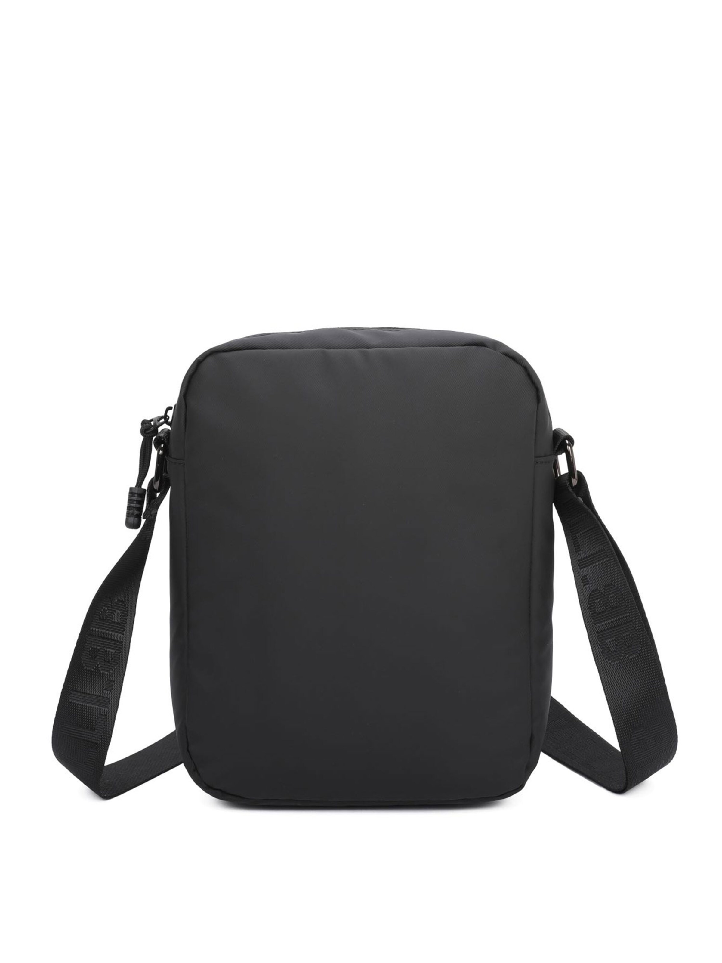 Borsa a tracolla di B. Cavalli in nero