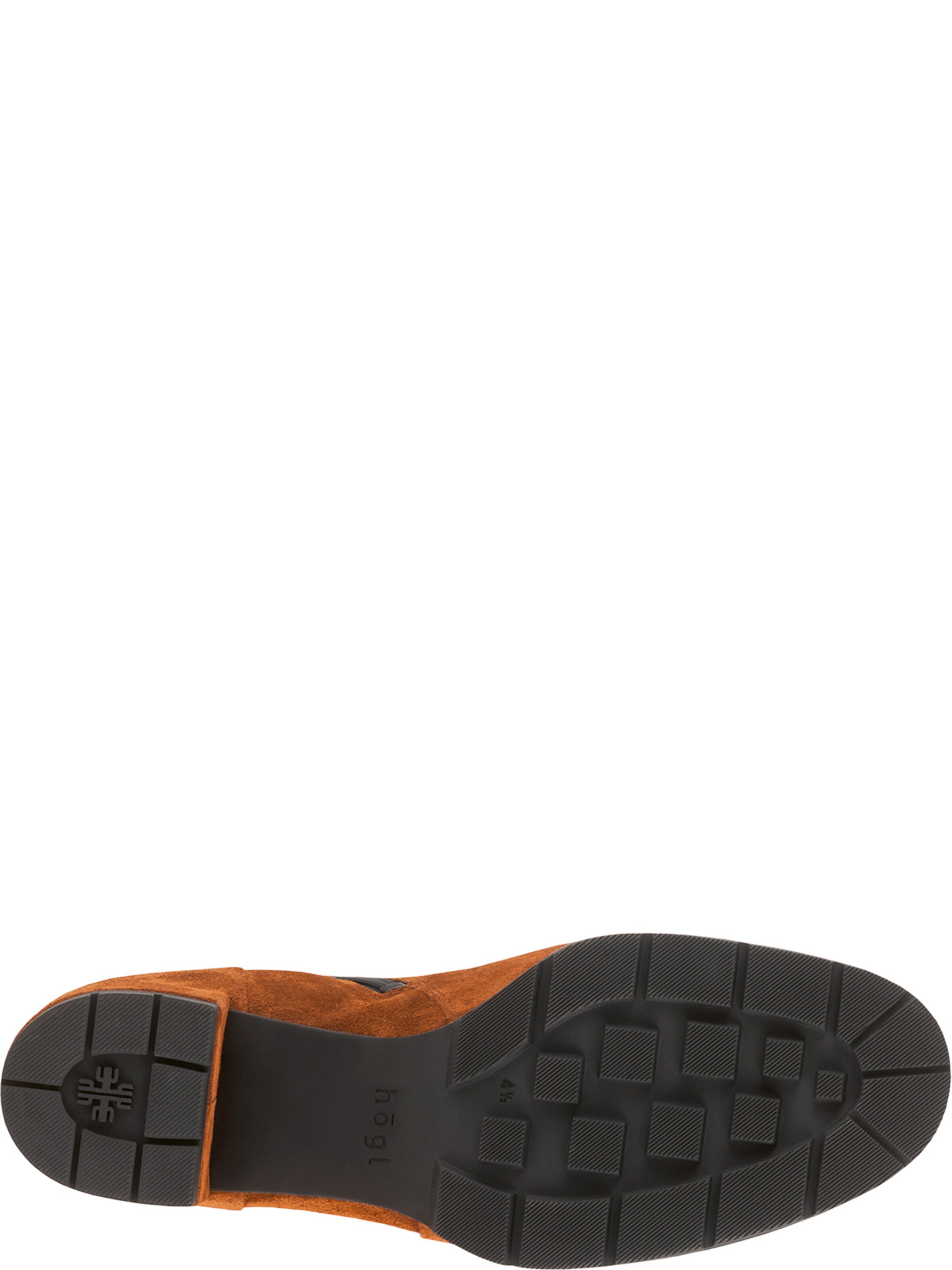 Högl Stiefelette in Braun