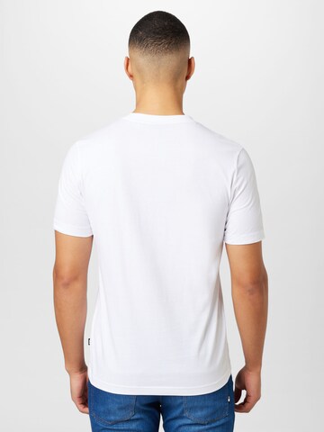 BOSS Black Bluser & t-shirts 'Tiburt' i hvid