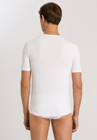 Hanro Undershirt 'Natural Function' in White