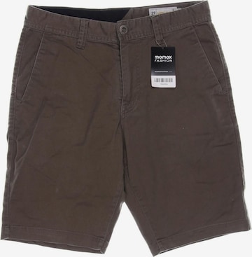 Volcom Shorts in 29 in Brown: front