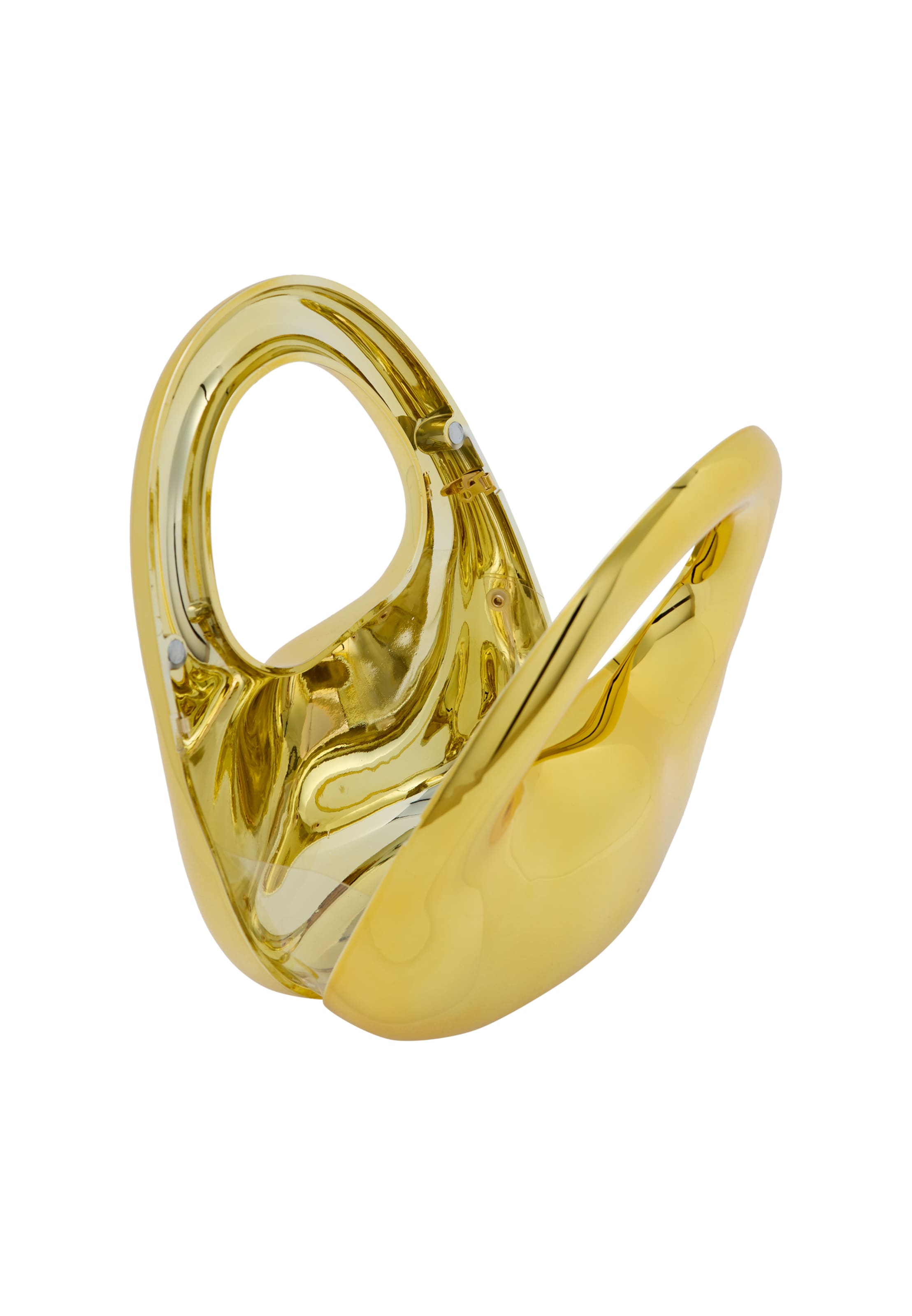 myMo at night Clutch i guld