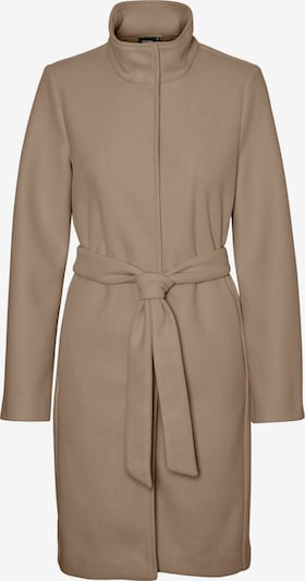 VERO MODA Übergangsmantel in taupe, Produktansicht