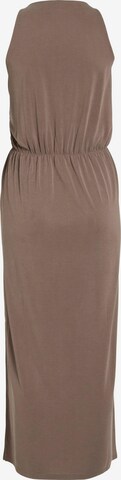 VILA Dress in Brown