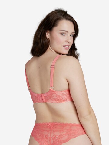 SugarShape Balconette BH 'Sienna' in Oranje