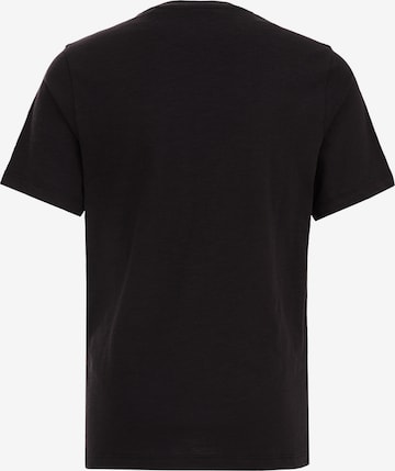 T-Shirt WE Fashion en noir