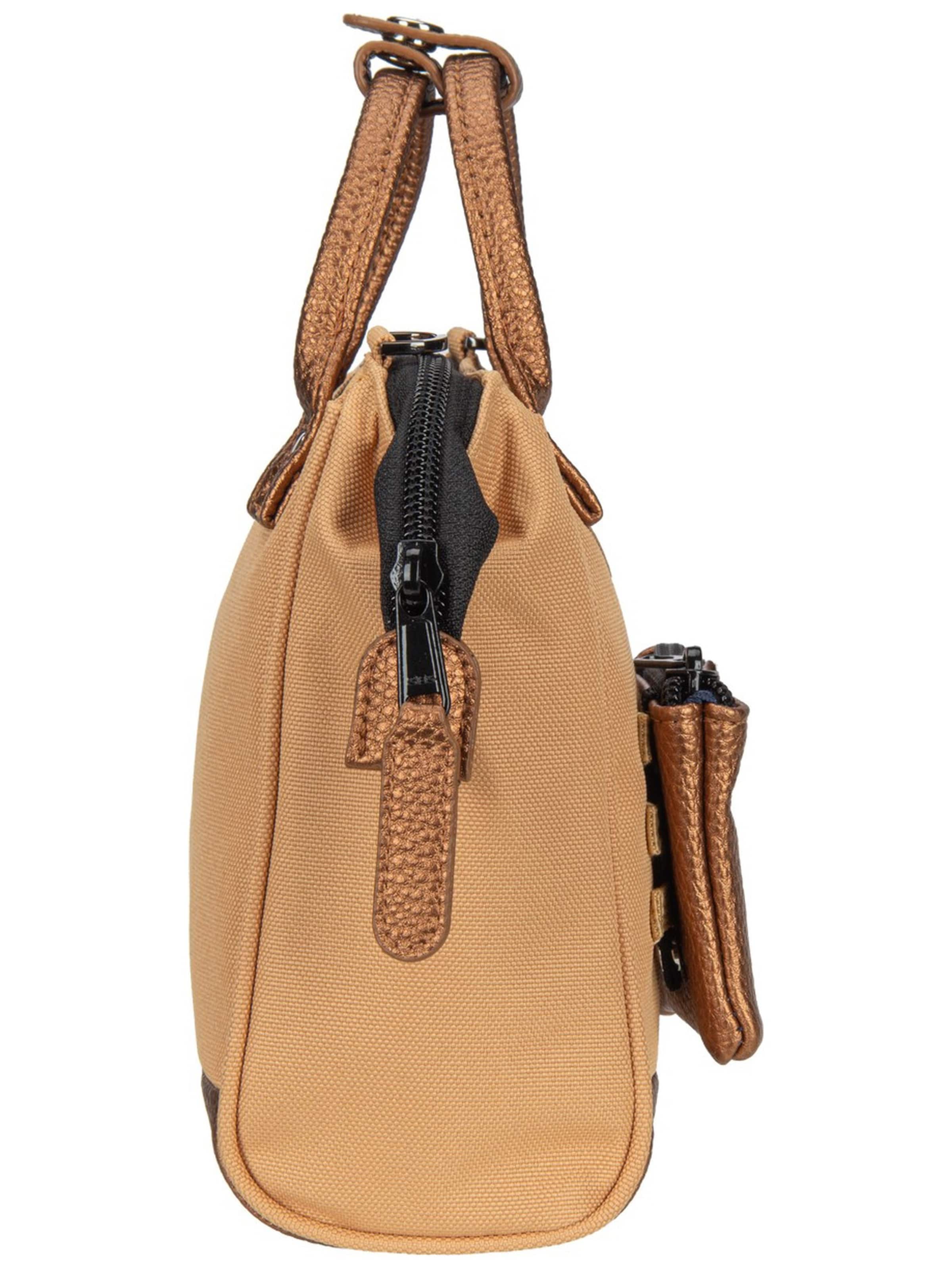 Cabaia Umhängetasche in Braun