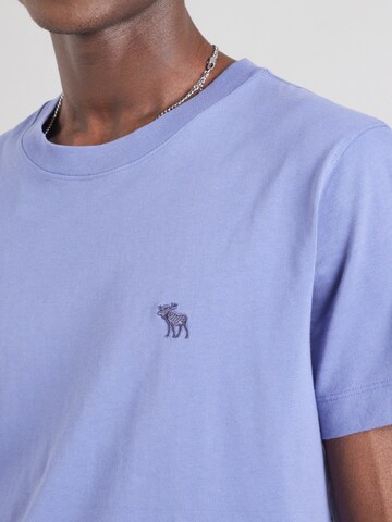 Abercrombie & Fitch T-Shirt in Blau