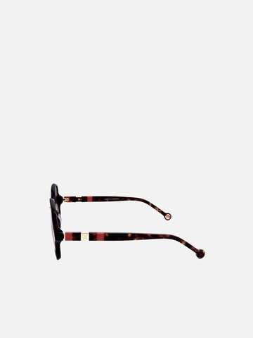 Carolina Herrera - Gafas de sol en rojo