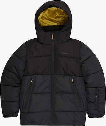 ICEPEAK - Chaqueta deportiva 'LOUIN' en gris: frente