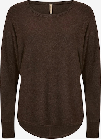 Soyaconcept Svetr 'DOLLIE 620' – modrá: přední strana