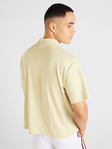 ADIDAS ORIGINALS - Camisa em amarelo