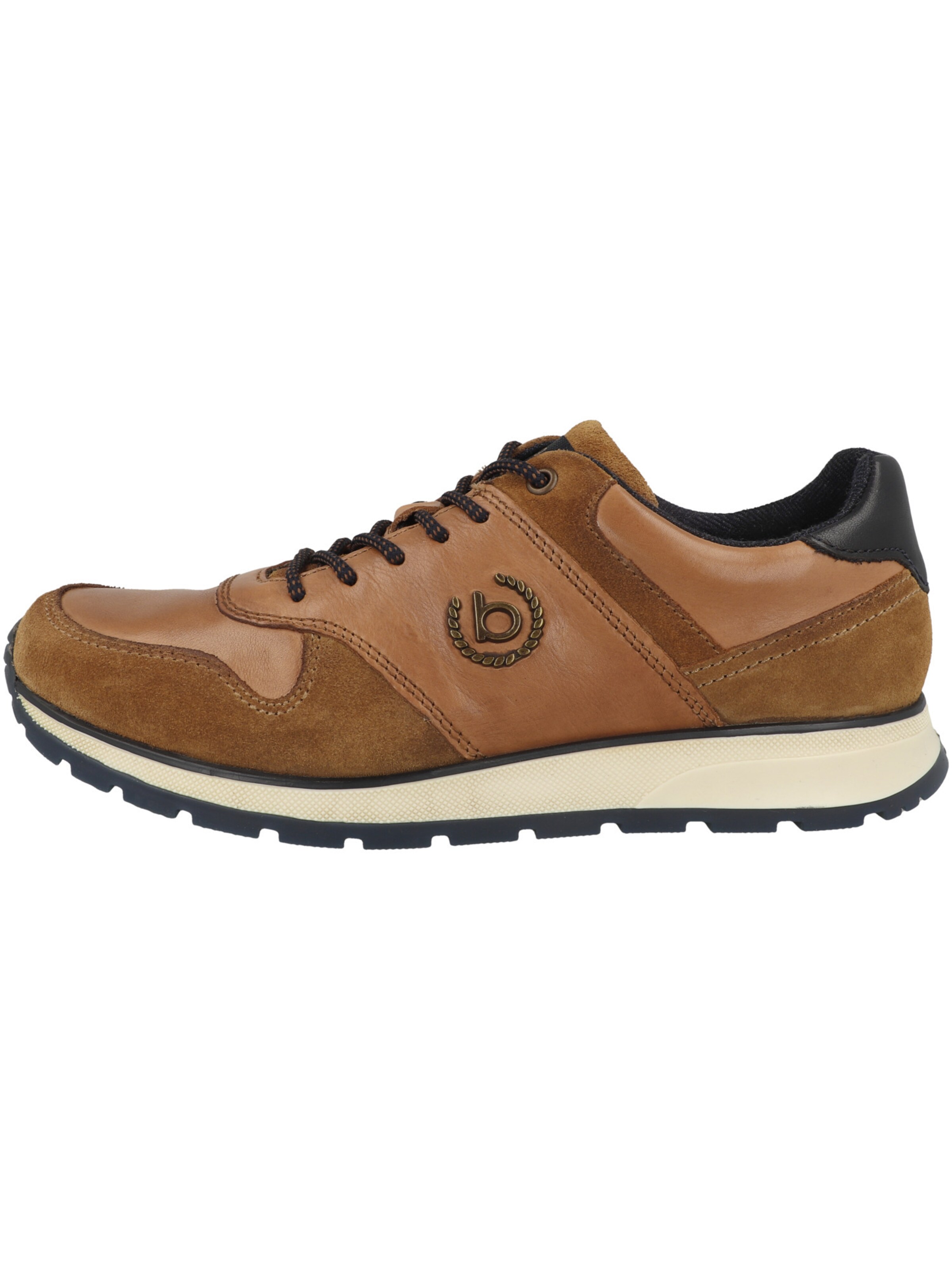 bugatti Sneakers 'Apa02' in Brown