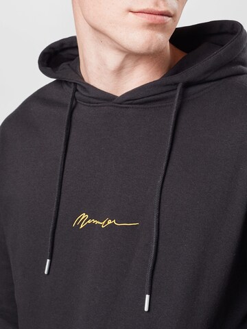 Mennace Sweatshirt in Black