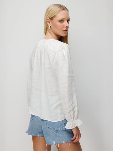 Chemisier MixRay en beige