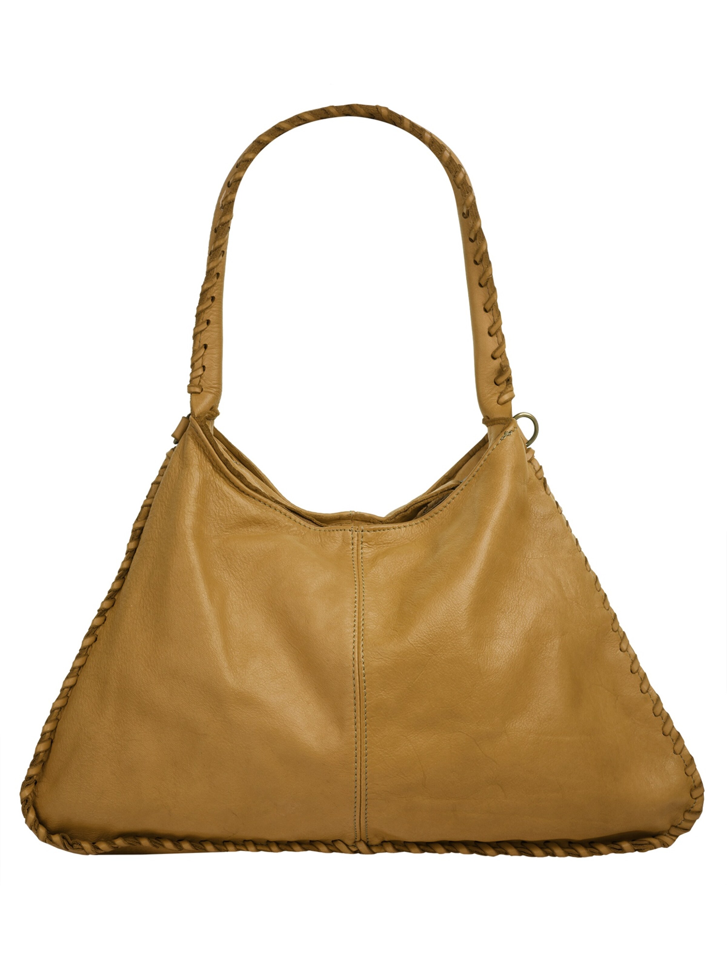 Cabas Samantha Look en jaune