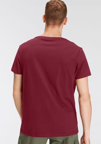 AJC Shirt in Red