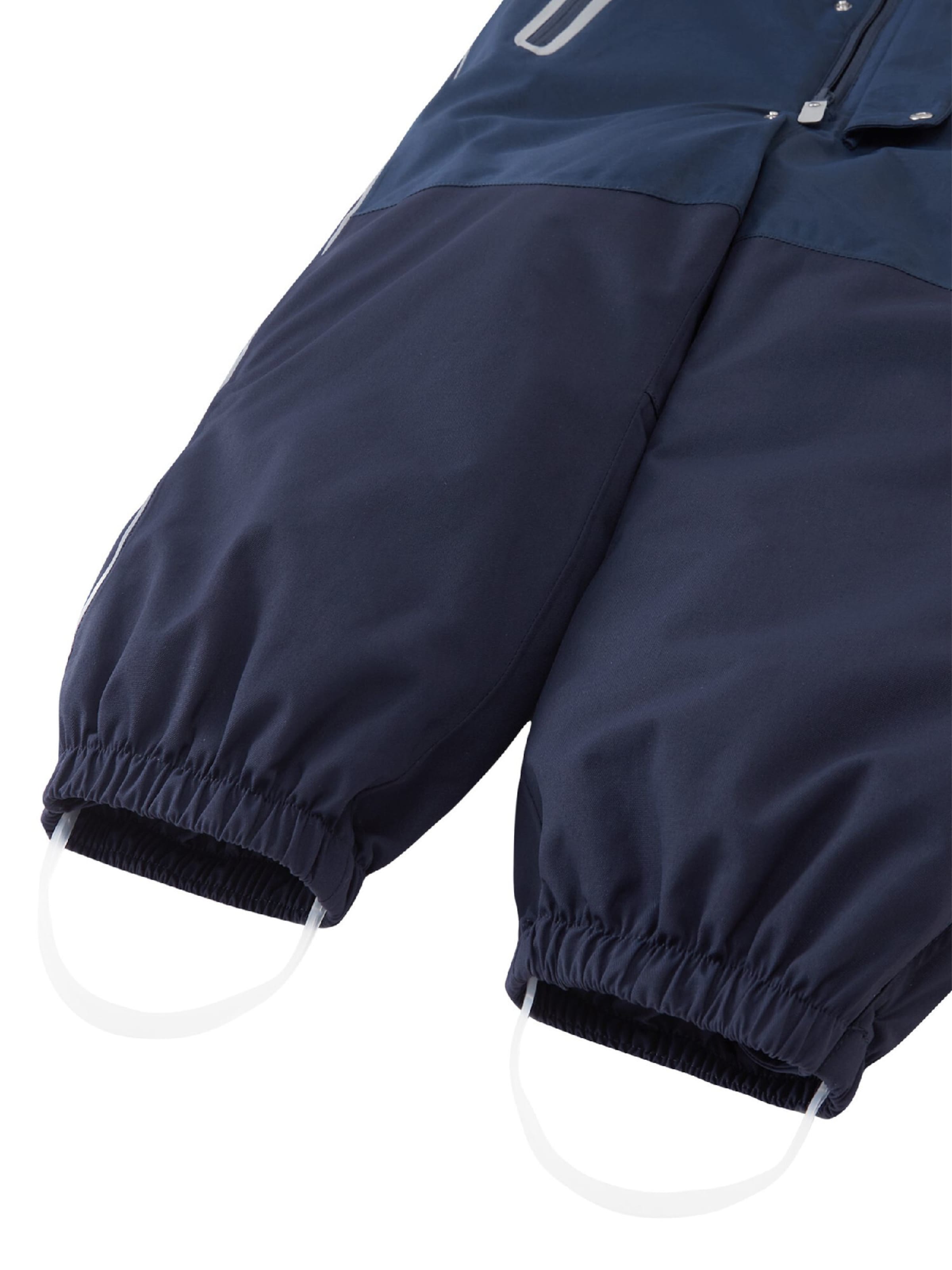 Reima Comfort fit Overall 'Kipina' in Blauw: voorkant