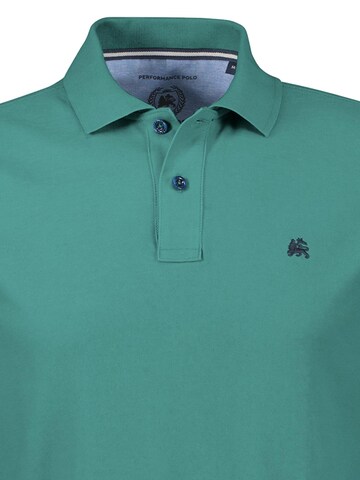LERROS Shirt 'Basic' in Green