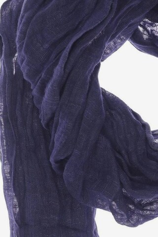 Max Mara Schal oder Tuch One Size in Blau