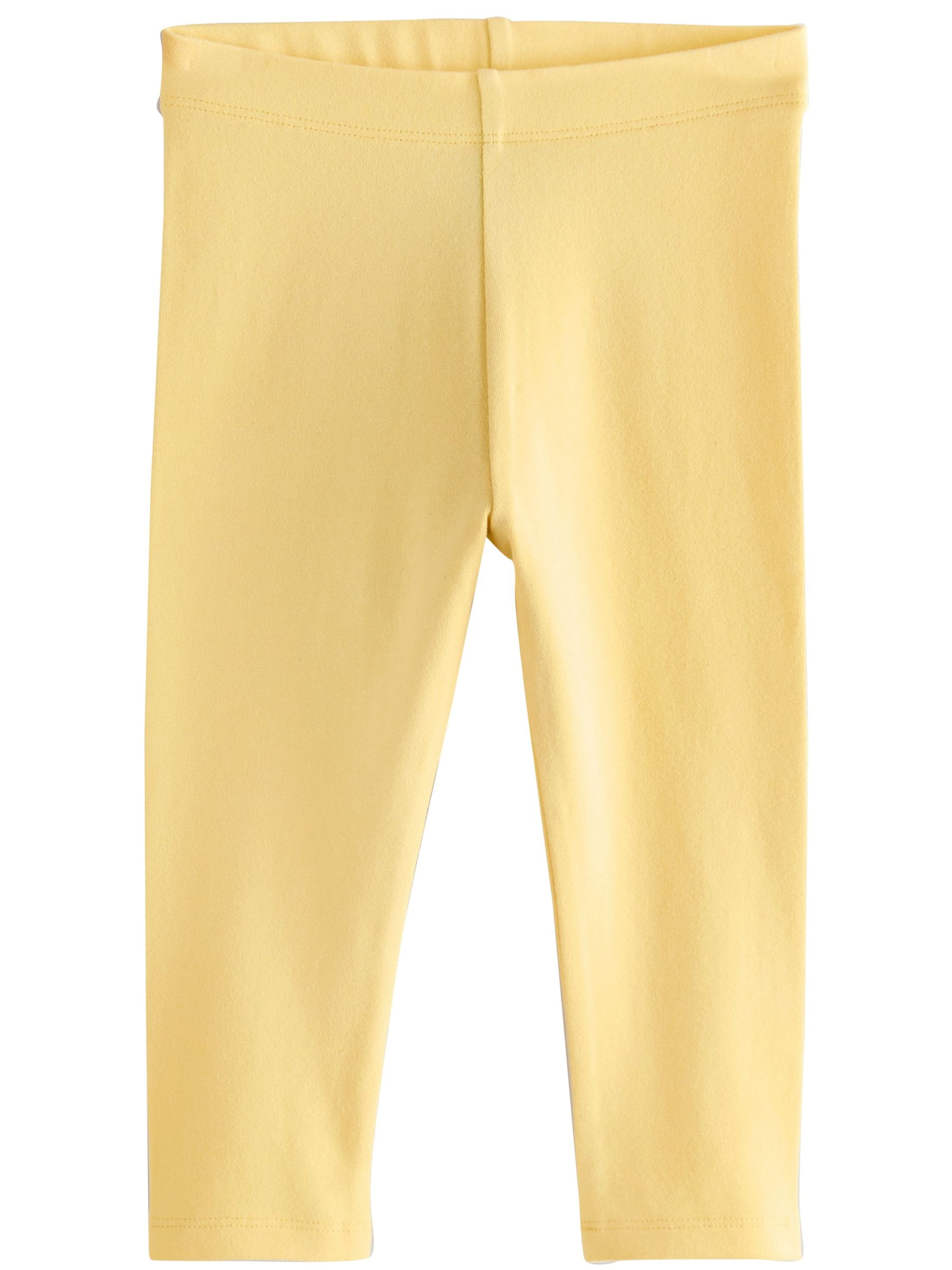 Next Leggings in Yellow, Item view