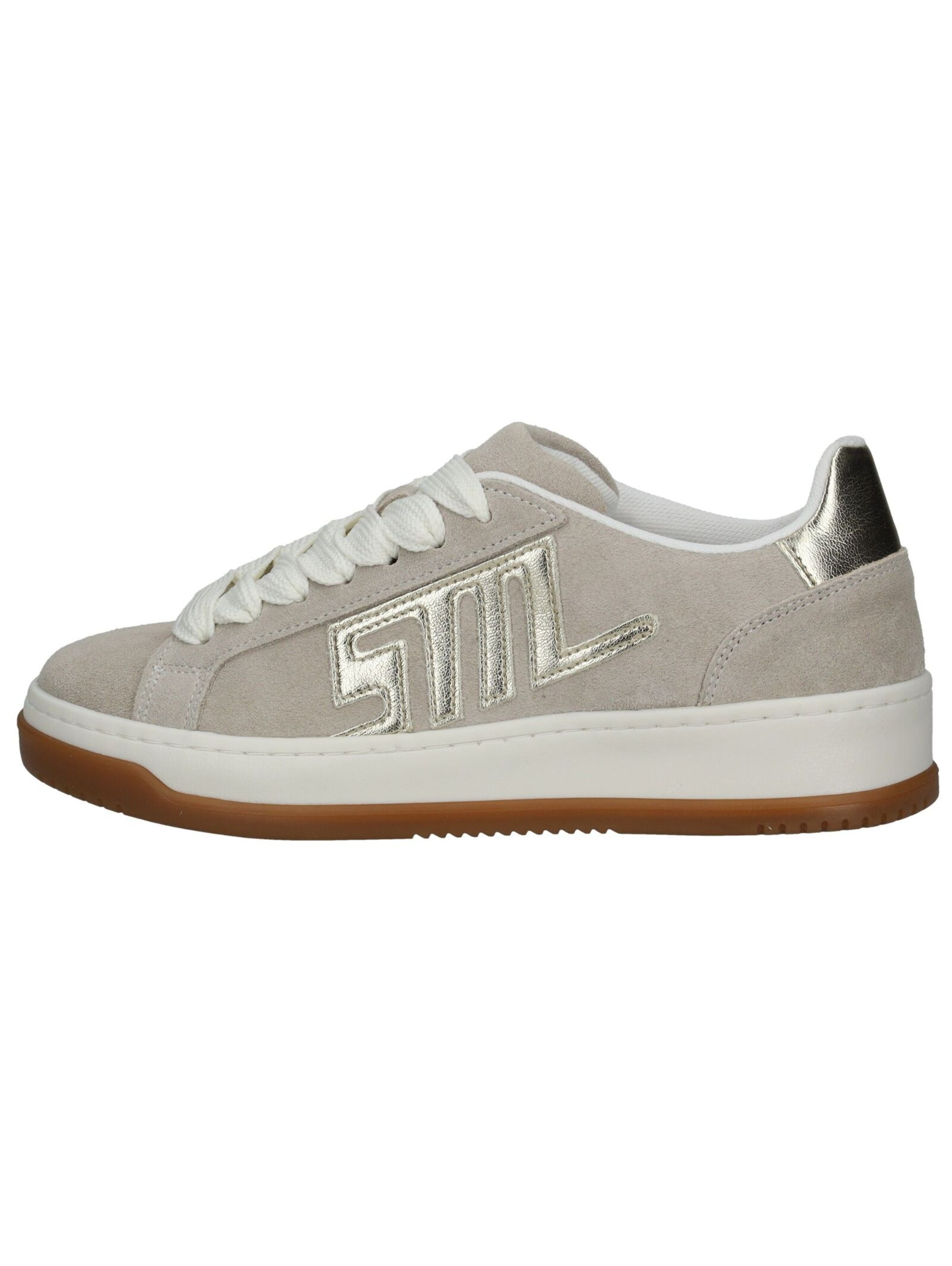 Baskets basses STEVE MADDEN en beige