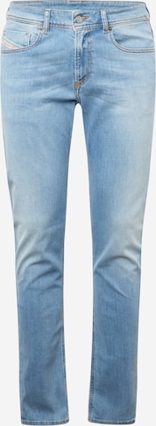 DIESEL Regular Jeans '1979 SLEENKER' in Blau: predná strana