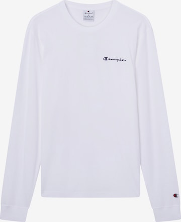 Champion Authentic Athletic Apparel Paita värissä valkoinen: etupuoli