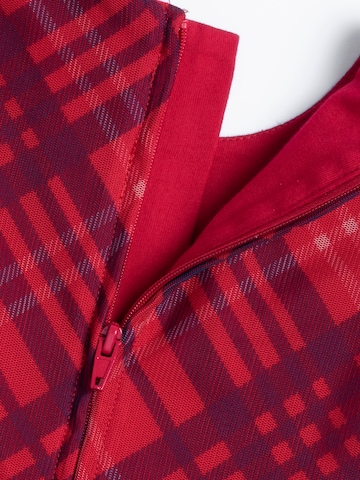 Chicco Sukienka w kolorze czerwony