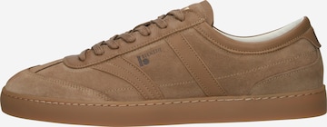 BLACKSTONE Sneakers laag 'Zircon Bailey' in Bruin: voorkant