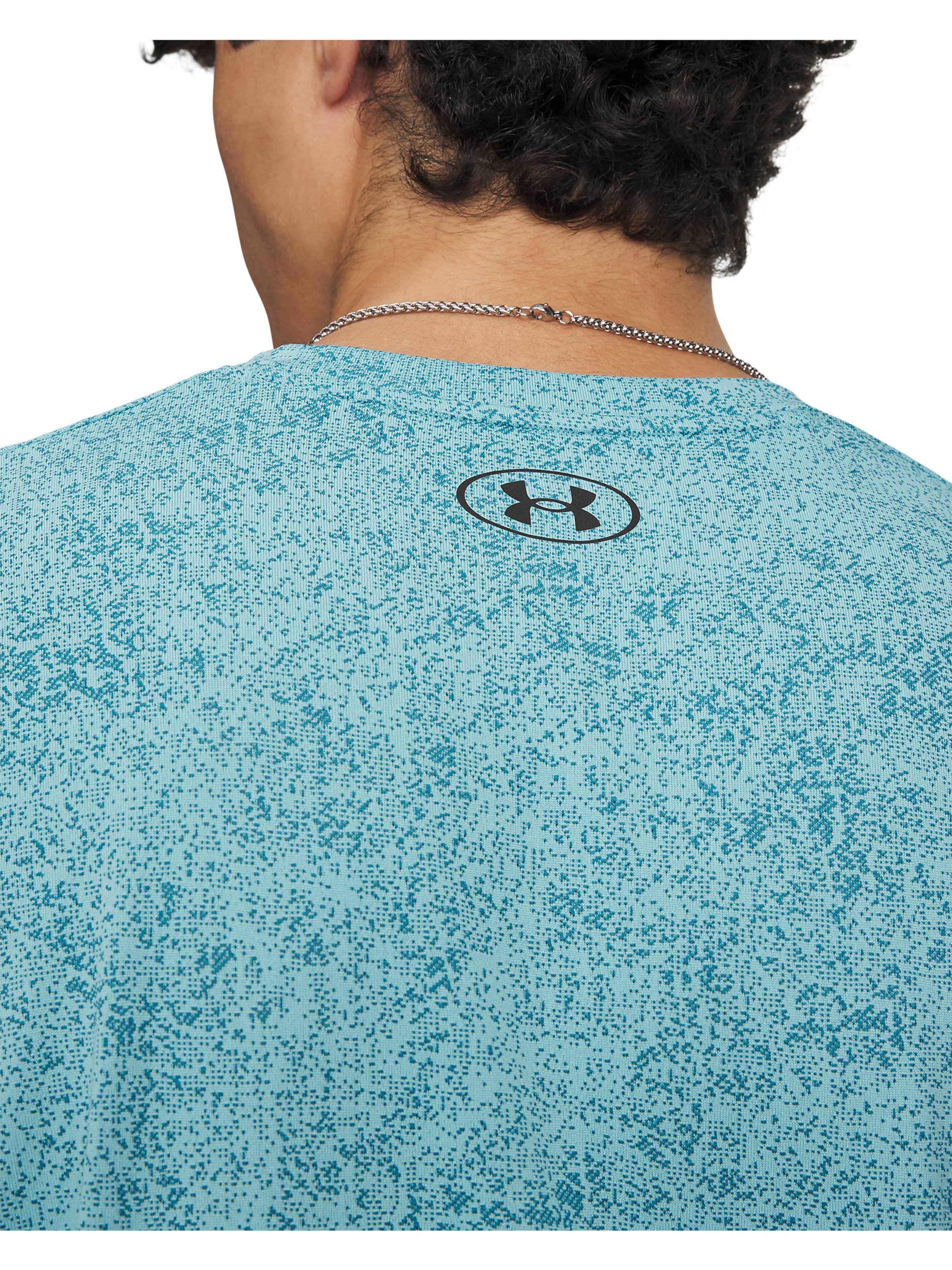 UNDER ARMOUR Performance shirt in Blue