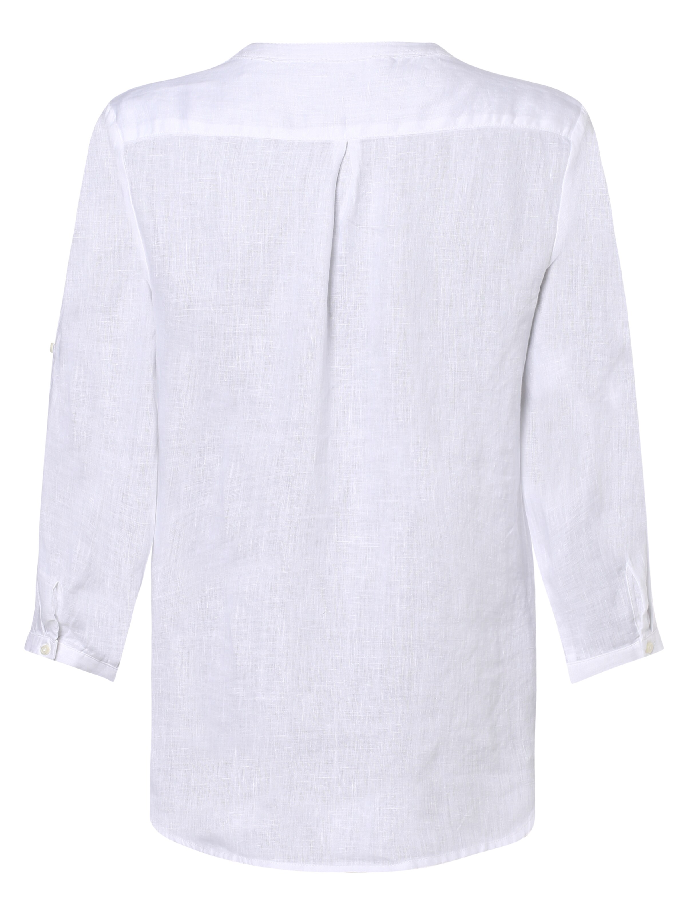 Franco Callegari Bluse in Weiß